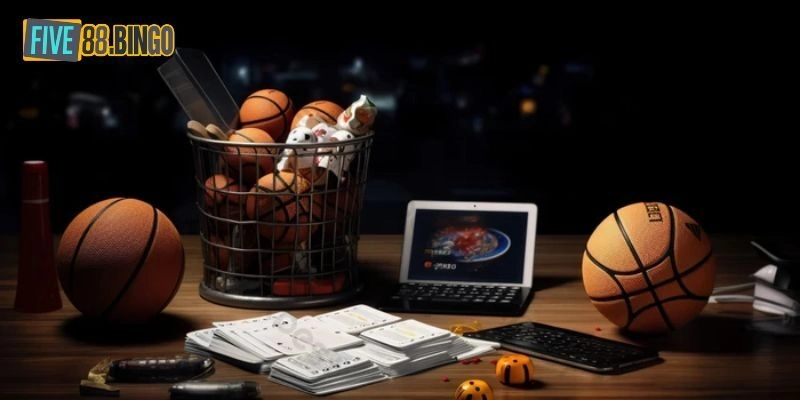 Five88 | Các Bước Cá Cược Bóng Rổ Five88 Cho Tân Thủ