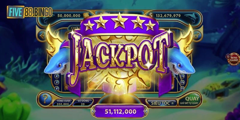 Five88 | Cách Chơi Nổ Hũ Thủy Cung Đảm Bảo Bạn Thắng Lớn