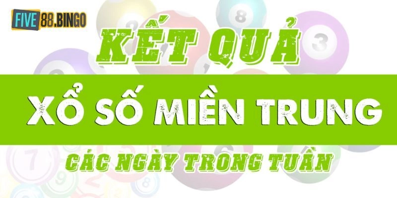 Five88 | Mẹo Soi Số Xổ Số Miền Trung Chuẩn Xác Cho Tân Thủ